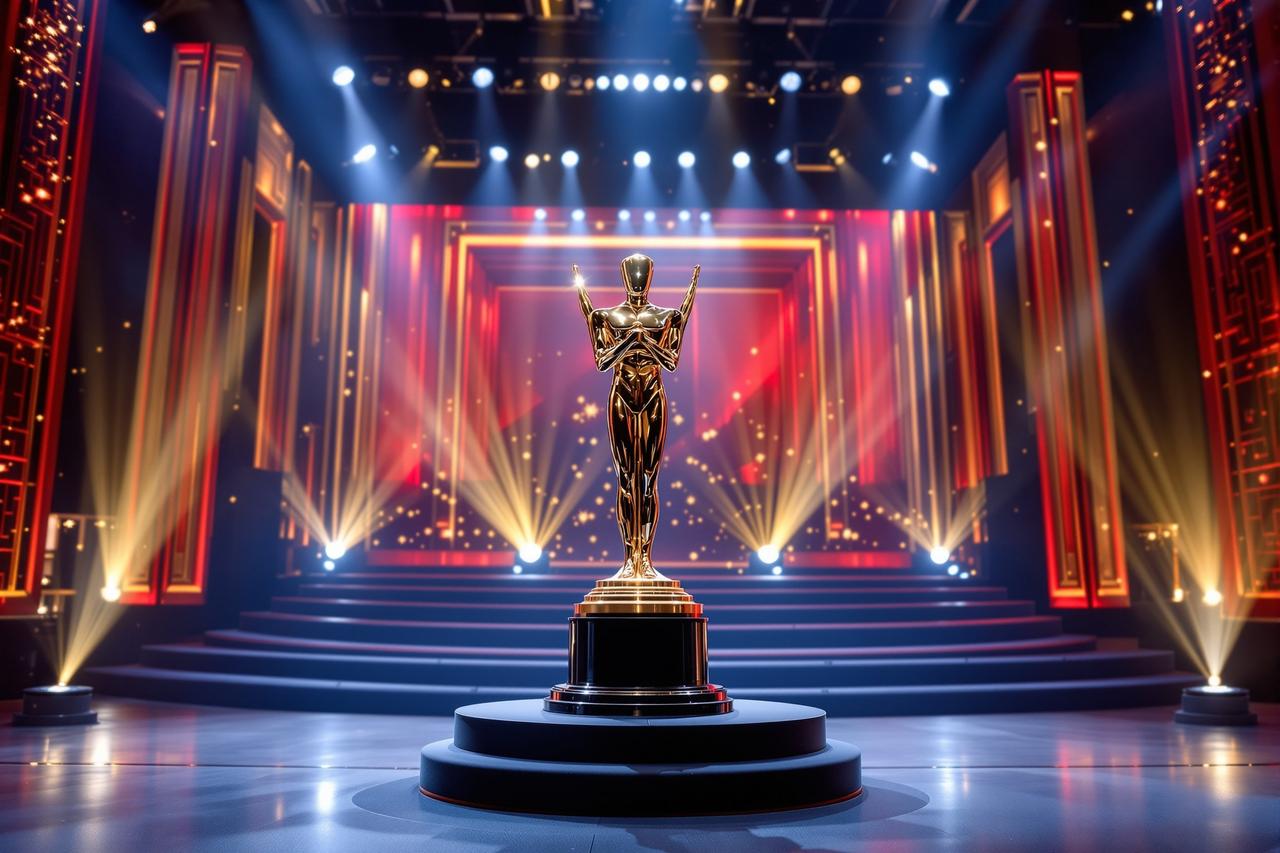 久久影视荣获第32届金鹰奖最佳制作公司大奖